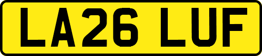 LA26LUF
