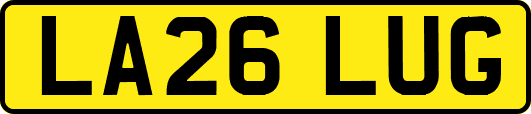 LA26LUG