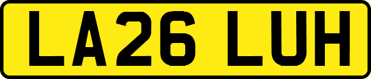 LA26LUH