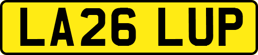 LA26LUP