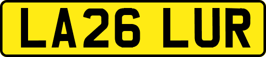 LA26LUR