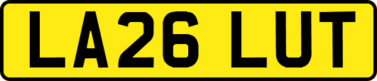LA26LUT