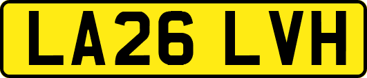 LA26LVH