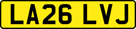 LA26LVJ