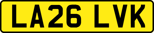 LA26LVK