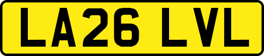 LA26LVL