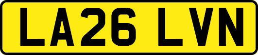 LA26LVN
