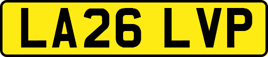 LA26LVP