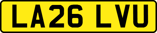 LA26LVU