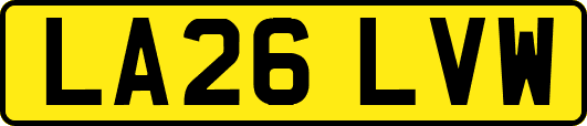 LA26LVW