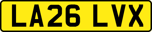 LA26LVX