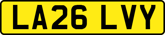 LA26LVY