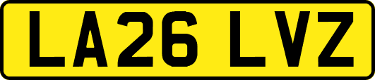 LA26LVZ