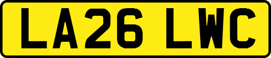 LA26LWC