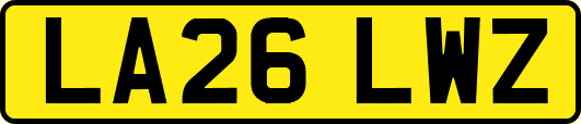 LA26LWZ