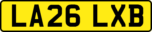 LA26LXB