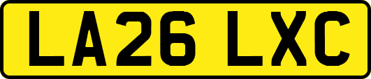 LA26LXC