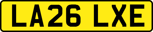LA26LXE
