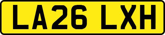 LA26LXH