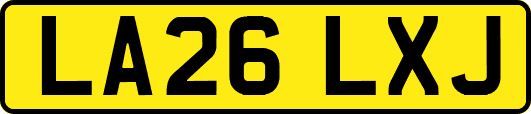 LA26LXJ