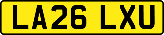 LA26LXU