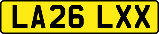 LA26LXX