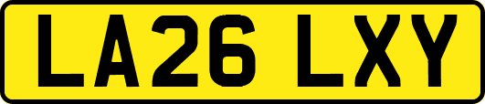 LA26LXY