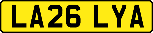 LA26LYA