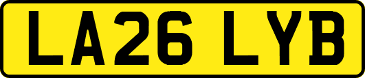 LA26LYB