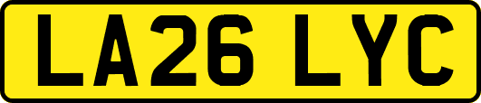 LA26LYC
