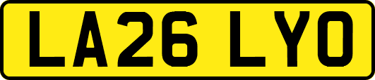 LA26LYO