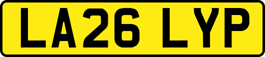 LA26LYP