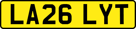 LA26LYT