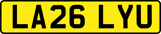 LA26LYU