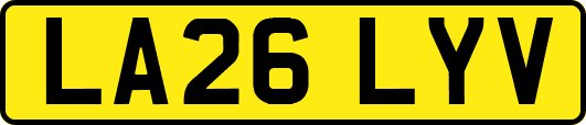 LA26LYV