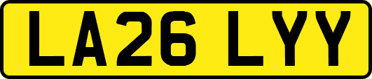 LA26LYY