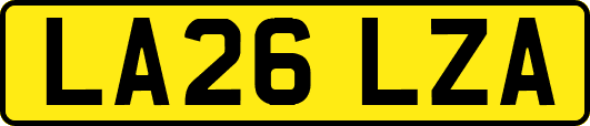 LA26LZA