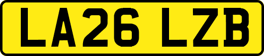 LA26LZB
