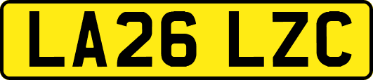 LA26LZC