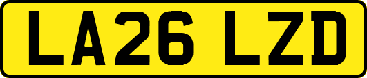 LA26LZD