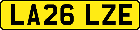 LA26LZE
