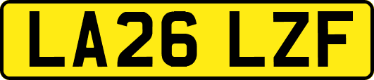 LA26LZF