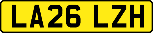 LA26LZH
