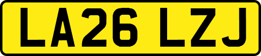 LA26LZJ