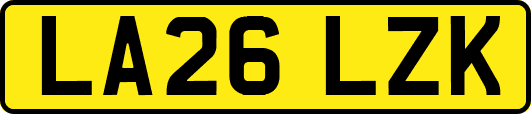 LA26LZK