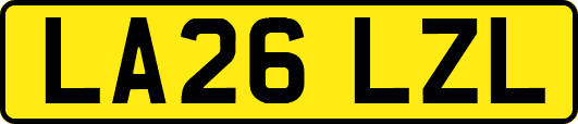 LA26LZL