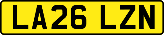 LA26LZN