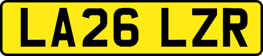 LA26LZR