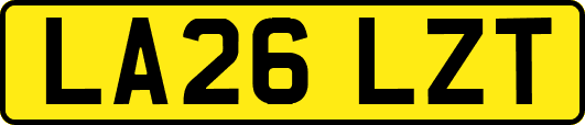 LA26LZT