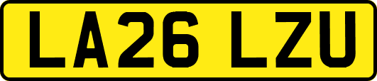 LA26LZU